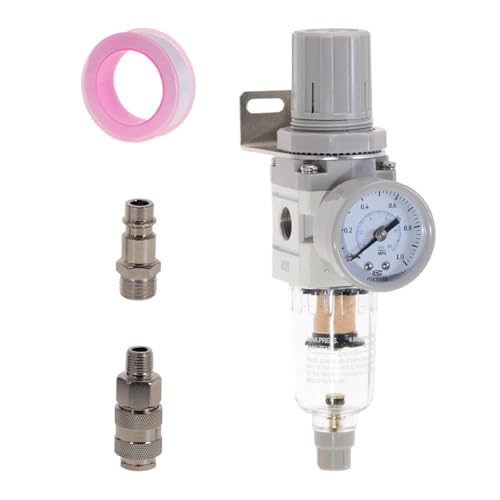 Filtre séparateur d'humidité AW2000-02 avec régulateur de pression fluide