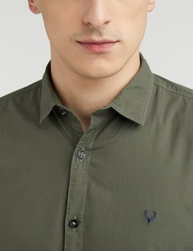 Allen Solly Men ASSFWMOFO48848 Group 1 SHIRT (pack of 1)