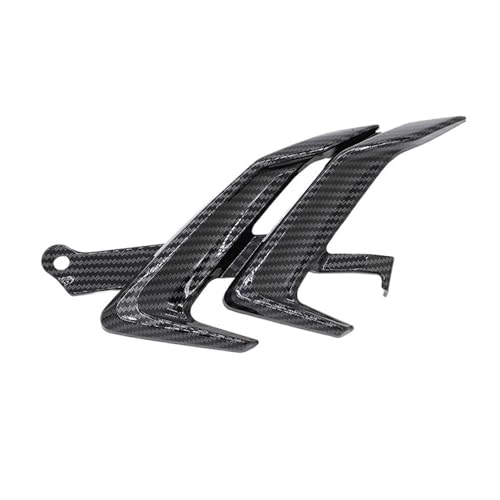 Carénage aileron latéral S1000RR haut de gamme pour plaque centrale 2019