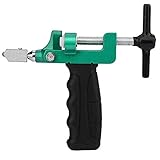 LIUDAINC Diamond Drill Bit Set Hole, 2 in 1 Glass Cutter, Consolidated Stained Glass Cutter and...