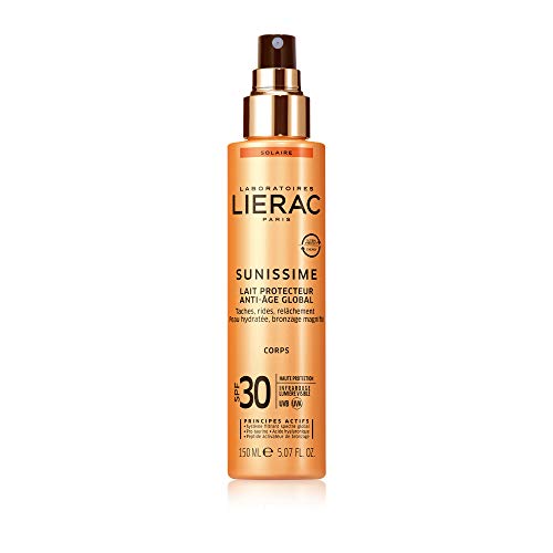 Preisvergleich Produktbild Lierac Sunissime Body Protective Milk SPF30 150ml