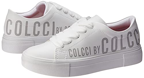 Tênis Colcci Aléxia Branco 39