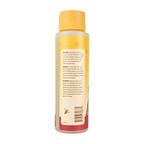 Burt's Bees for Dogs Natural Hot Spot Shampoo with Apple Cider Vinegar & Aloe Vera | Soothing & Relieving Hot Spot… - Image 3