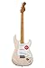 Squier Classic Vibe 50s Stratocaster Electric Guitar, with 2-Year Warranty, White Blonde, Maple Fingerboard