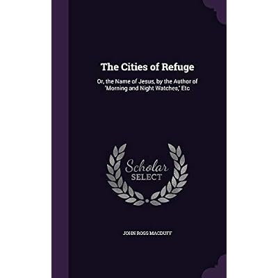 The Cities of Refuge
