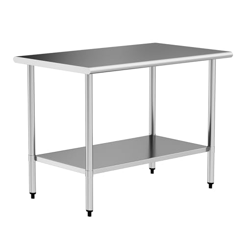 Chingoo 60x30 stainless prep table