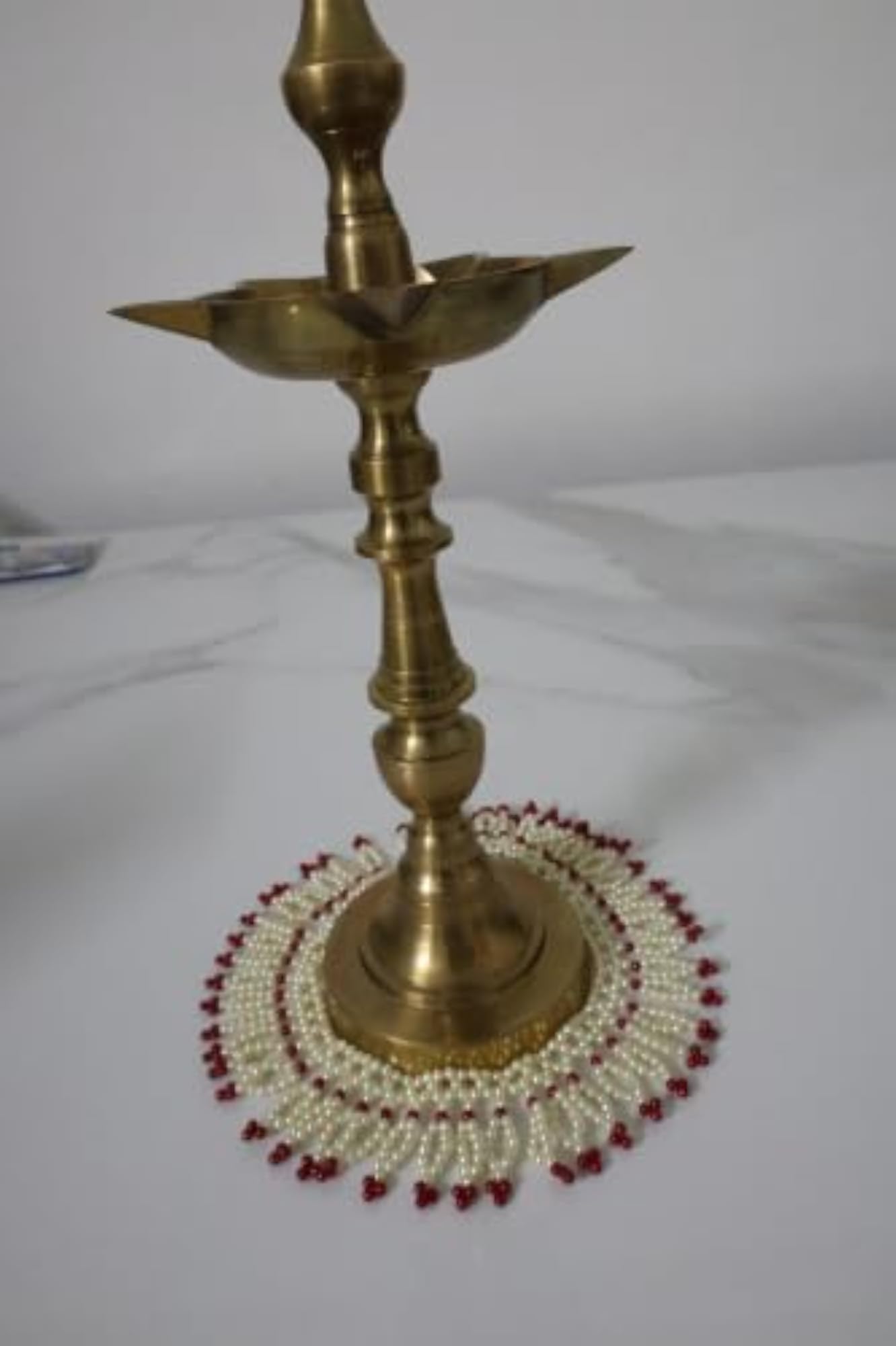 Mahirap Samai Moti Mala Decoration