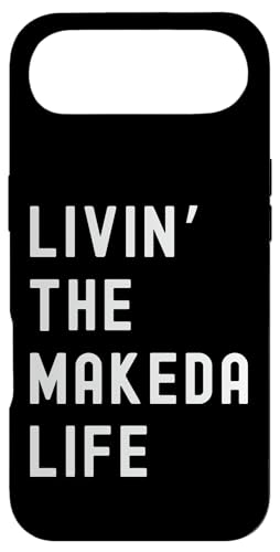 Makeda �̐l���𐶂��Ă��� Makeda �X�}�z�P�[�X iPhone Air �p