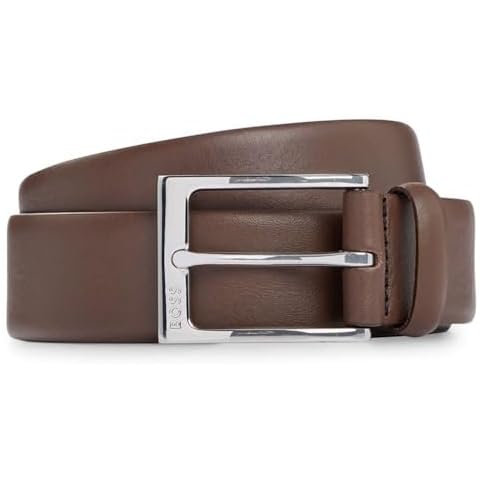 Ceinture BOSS Evan_Sz35 Marron Cover