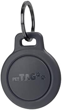 AirTag Dog Tag Waterproof Pet Holder for Apple Updated Model