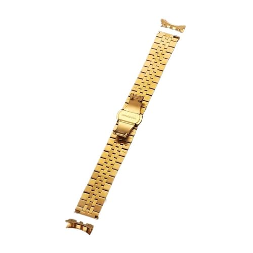 Correa de reloj Run Ken de acero inoxidable para Rolex 4