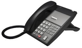 NEC UX5000 DG-2V 2 BUTTON PHONE NON DISPLAY BLACK Part# 0910040 IP3NA-2TH