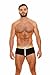 JOR - Mens Boxers Underwear - Orion Boxer Black - 1x Size M