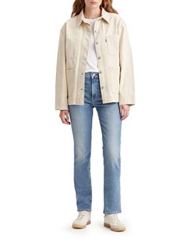 Levi's Women's 724 High Rise Straight Jeans