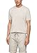 Produktbild s.Oliver BLACK LABEL Herren 160.10.105.12.130.2061980 T-Shirt, beige, XL