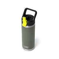 Amazon | YETI (イエティ) Rambler 18オンスボトル 真空断熱