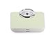 Tristar WG-2428 Personenwaage Analoge Skala - Vintage Design