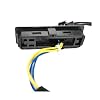Trunk Boot Release Switch for Qashqai J11 Replace 25380-4EA1A Boot Lid Release Button Switch Tailgate Rear Door Opener, As Pictures Shown