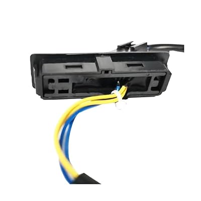 Trunk Boot Release Switch for Qashqai J11 Replace 25380-4EA1A Boot Lid Release Button Switch Tailgate Rear Door Opener, As Pictures Shown
