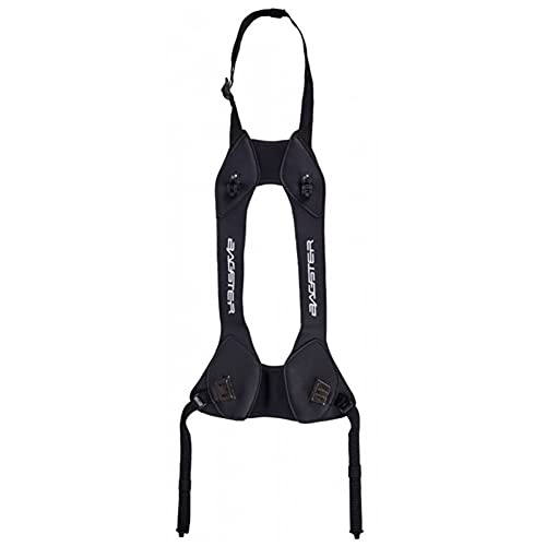 Bagster Easy Road Evo Tankcover (Black,One Size)