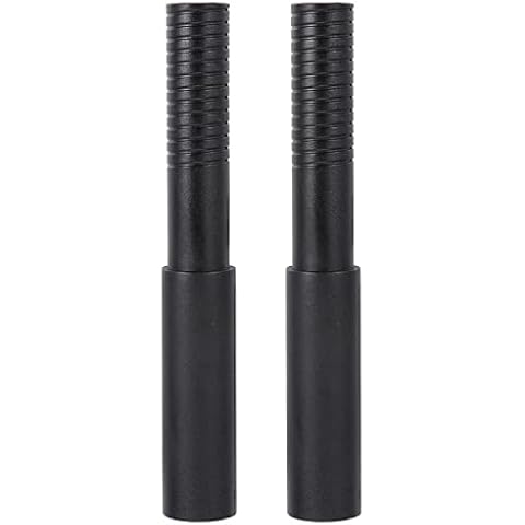 CLISPEED 4 Stück Schlägerverlängerung Golfzubehör Golfschaft Verlängerung Stick Shaft Extender Golf Zubehör Graphit Shaft Extender Stick Golf Schläger Griffe Zubehör Verlängerung Stick Pp Cover