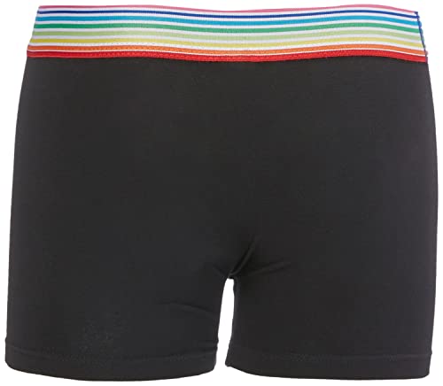 Lupo, Boxer-00151, Cuecas, Meninos, Preto, GG