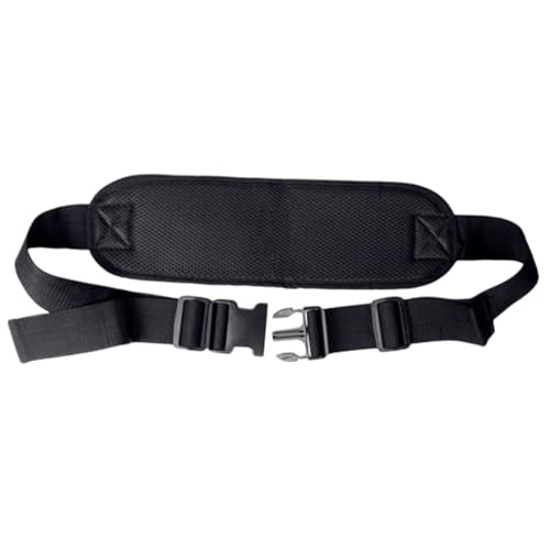 SAFIGLE Adjustable Breathable Safety Belt for Wheelchairs Adjustable Waist Support Strap for Elderly and Disabled Wheelchair Safety Tool Reflective Tape
