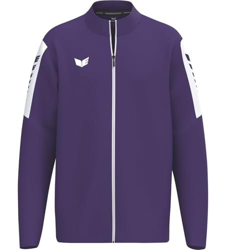 Chaqueta de entrenamiento erima Intro unisex para niños en edad escolar