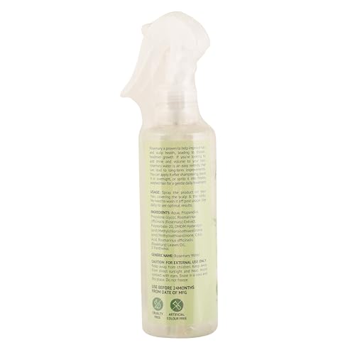 Image of Alps Goodness Rosemary Water for Thick, Long Hair, 200 ml