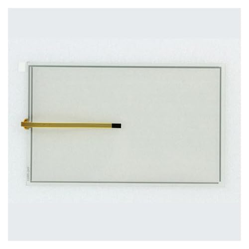 Película protectora TP900 de plástico resistente para pantallas táctiles, 2 unidades
