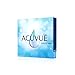 ACUVUE OASYS MAX 1-Day Tageskontaktlinsen – Helfen dabei, das Gefühl von müden & trockenen Augen zu reduzieren – 90 Tageskontaktlinsen mit -2.50 dpt und BC 8.5 – UV Schutz & angenehmes Tragegefühl