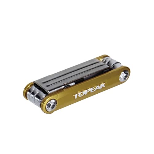 Topeak Tubi 11 - Gold Tools, goldfarben, Non applicable