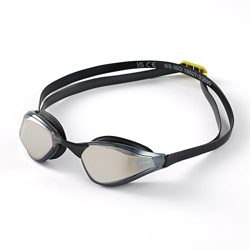 FINIS Mach 1 Low-Profile Racing Goggles Carry Bag - 5 Nose