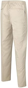 FAIRY TRENDZ LTD Rugbi-broek voor heren met elastische taille