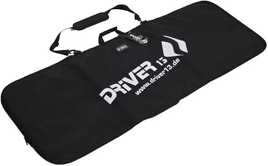 Driver13 Kiteboard Singlebag niemiecki design w najwyższej jakości od wielu lat