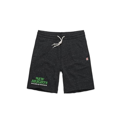 New Heights Men’s Classic Logo Sweat Shorts