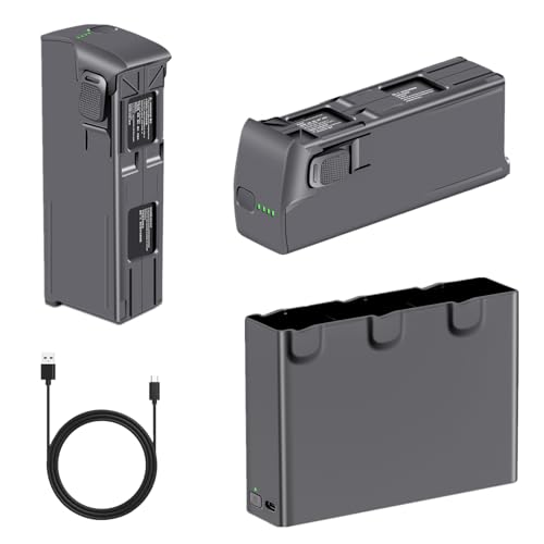Batterie De Vol Intelligente DJI Avata 2 - Jusqu'à 23 Minutes De Temps De Vol