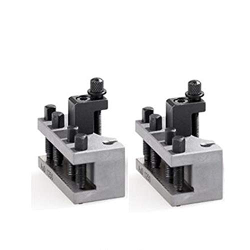 GOSER Schnell Werkzeug Pfosten Satz WM210V & WM180V & 0618 12X12Mm Werkzeug Ablage zum Schwenken Über Bett 120-220Mm