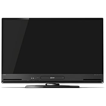 master 三菱 液晶テレビ 40V型 HDD&ブルーレイ付　REAL Amazon | 三菱電機 40V型フルハイビジョン液晶テレビ ブルーレイ
