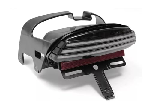 Clignotants arrière LED pour remplacer le feu arrière d'origine Fat Bob FXDF