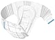 MoliCare Premium Elastic Slip: bei schwerster Inkontinenz für Frauen und Männer; 10 Tropfen, Gr. S (70-90 cm Hüftumfang), 22 Stück
