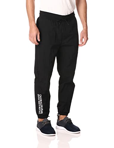 Calvin Klein Jogginghose für Herren, Ck Schwarz, L