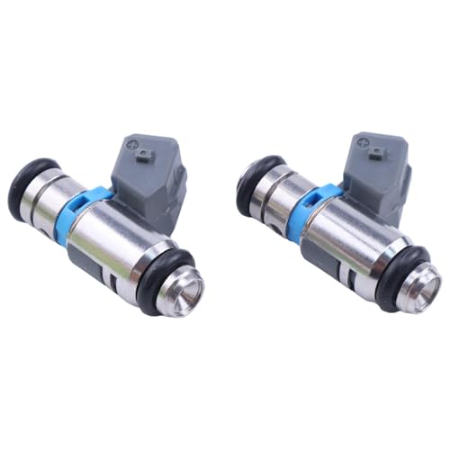 RONGPAS 2PCS Fuel Injector 27706-07A 994635-3731 compatible with Harley-Davidson Sportster 2007-2021 883 1200 XL by RONGPAS - Used condition - Image 3
