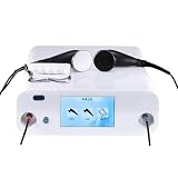 GerCxxly Dispositivo for Terapia Tecar 448K for dolori muscolari,termoterapia Fever Master,apparecchio for diatermia for Terapia Tecar RES/cap,per Sollevamento, Rassodamento E Modellamento