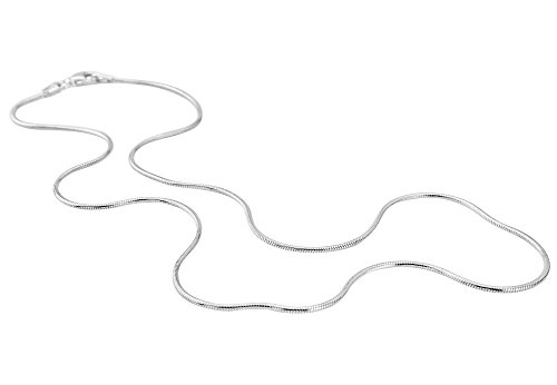 The Chain Company, catenina in argento Sterling