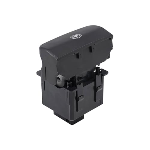 Bouton de commande de frein à main électronique réactif pour Peugeot 3008