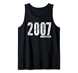 Photo Gallery 2007 limited edition classic born in 2007 retro compleanno canotta Photo Gallery 2007 limited edition classic born in 2007 retro compleanno canotta