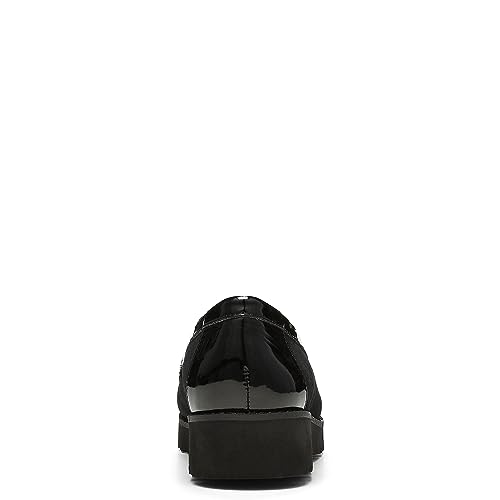 Image of Donald Pliner Women's Clio Loafers, Slip-On Shoes, Comfortable Loafers for All Day Walking