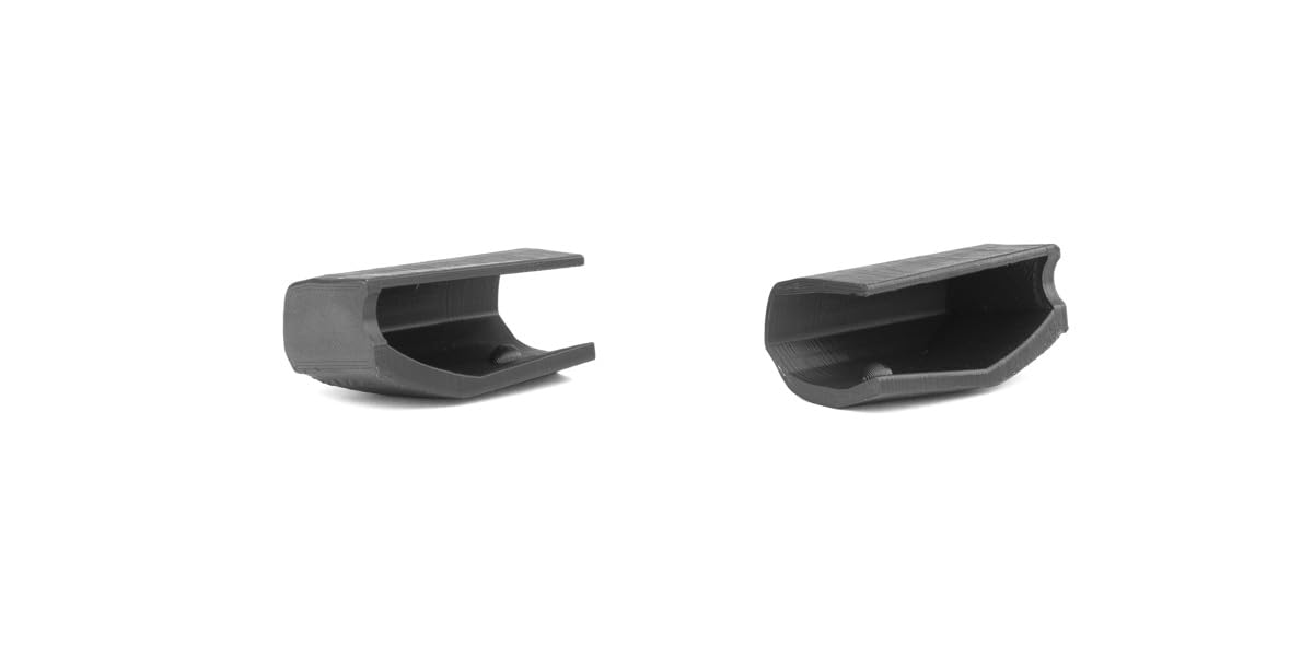 Kit de reparación NetDan para portátil Lenovo IdeaPad 330-15ICH (Carcasa inferior, reposamanos, bisagras en ABS negro)