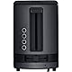 WMF Küchenminis Langschlitztoaster 2 Scheiben mit Brötchenaufsatz, Toaster schmal, XXL, Bagel-Funktion, 7 Bräunungsstufen, 900W, Toaster edelstahl matt, schwarz